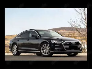 Audi A8 Bild 4