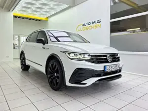 Volkswagen Tiguan Allspace R-Line Black Style 7-Sitzer Pano