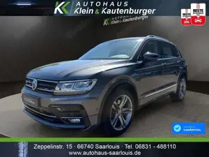 Volkswagen Tiguan 2.0 TDI IQ 4M +R LINE+AHK+PANO+VIRTUAL