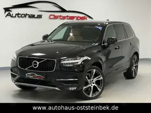 Volvo XC90 2.0 D5 MOMENTUM AWD/KAMERA/LED/7-SITZER/