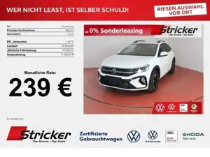 Volkswagen Taigo R-Line 1.0 TSI DSG AHK 239,- mtl. GJ-Reifen RFK I