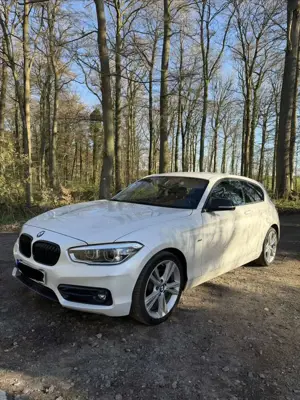 BMW 118 118i Aut. Sport Line
