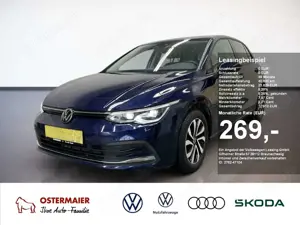 Volkswagen Golf VIII ACTIVE 1.5TSI 150PS ACC.5J-G.STHZG.NAVI+VC.2x