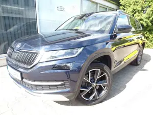 Skoda Kodiaq Style 4x4 *AHK*STANDH.*PANO*FRONT ASS.*