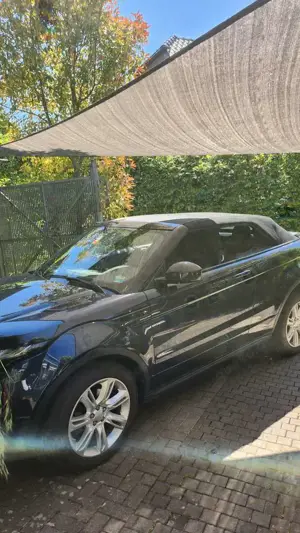 Land Rover Range Rover Evoque Range Rover Evoque Cabrio Si4 HSE Dynamic