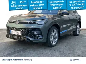 Volkswagen Tiguan 2.0 TDI R-Line 4M DSG AHK IQ.Light HeadUp