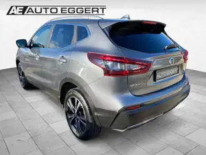 Nissan Qashqai N-Connecta Panorama Navi 360 Kamera Mehrzonenklima Bild 4