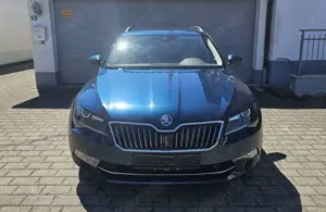 Skoda Superb Bild 2