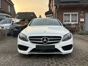 Mercedes-Benz C 180 C 180 Coupe 7G-TRONIC AMG Line