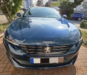 Peugeot 508 Bild 2