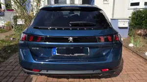 Peugeot 508 Bild 4