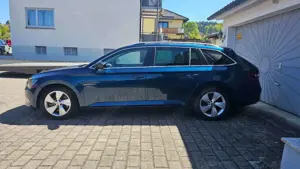 Skoda Superb Bild 4