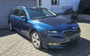 Skoda Superb Bild 3