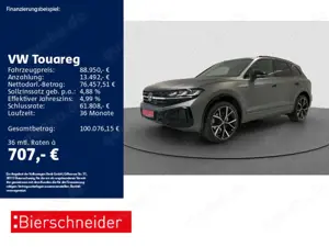 Volkswagen Touareg 3.0 TDI R-Line Black MATT VOLL! 22 AHK P