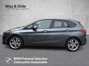 BMW 220 i Sport Line HUD SHZ LHZ LED ACC NAVI El. Heckklap Bild 2