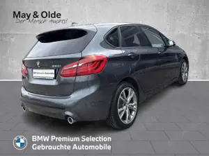BMW 220 i Sport Line HUD SHZ LHZ LED ACC NAVI El. Heckklap Bild 3