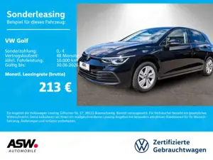 Volkswagen Golf Life 1.5 TSI LED Navi PDC SHZ VC
