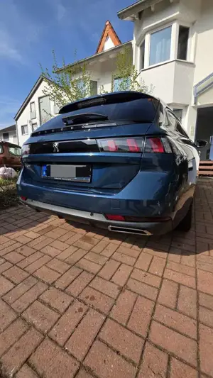 Peugeot 508 Bild 5