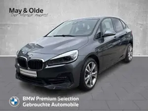 BMW 220 i Sport Line HUD SHZ LHZ LED ACC NAVI El. Heckklap