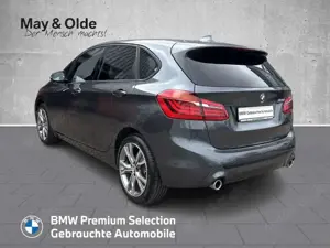 BMW 220 i Sport Line HUD SHZ LHZ LED ACC NAVI El. Heckklap Bild 5