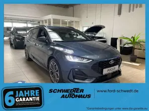 Ford Focus ST-Line X 1.0 AT NAVI*AHK*iACC*LED*CAM*SHZ