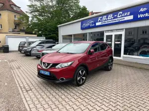 Nissan Qashqai N-Connecta