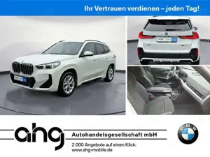 BMW X1 sDrive20i Steptronic M Sportpaket AHK ALCANTA