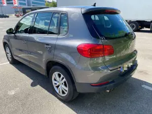 Volkswagen Tiguan Trend  Fun Bild 4
