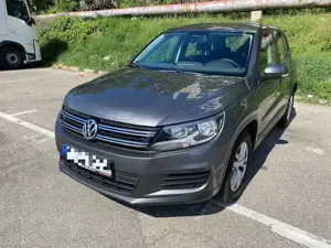 Volkswagen Tiguan Trend  Fun Bild 3