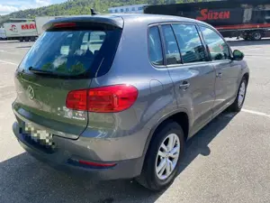 Volkswagen Tiguan Trend  Fun Bild 5