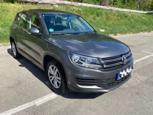Volkswagen Tiguan Trend  Fun Bild 2