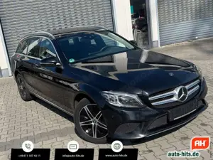 Mercedes-Benz C 220 T 4Matic Avantgarde Navigation Standheizung