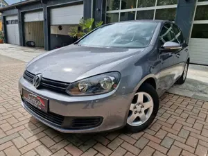 Volkswagen Golf VI Trendline 8 Fach Klima Ahk