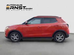 SsangYong Tivoli Quartz*PDC hinten*KAM*DAB*CARPLAY*SHZ Bild 3