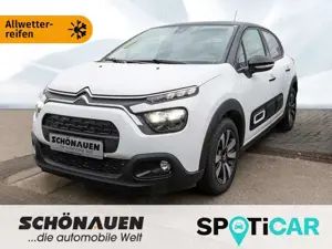 Citroen C3 1.2 PureTech 82/83 Max +SHZ+RFK+PDC+LED+