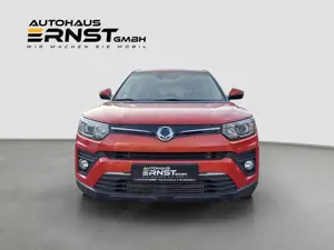 SsangYong Tivoli Quartz*PDC hinten*KAM*DAB*CARPLAY*SHZ Bild 2
