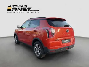 SsangYong Tivoli Quartz*PDC hinten*KAM*DAB*CARPLAY*SHZ Bild 4
