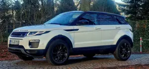 Land Rover Range Rover Evoque D150 SE-TD4 Bild 4