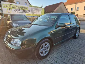 Volkswagen Golf Golf IV 1.4 *Klima*DAB+*Sportfahrwerk*TÜV-NEU*