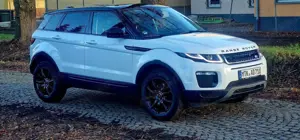 Land Rover Range Rover Evoque D150 SE-TD4 Bild 3