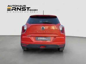 SsangYong Tivoli Quartz*PDC hinten*KAM*DAB*CARPLAY*SHZ Bild 5