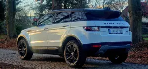 Land Rover Range Rover Evoque D150 SE-TD4 Bild 5