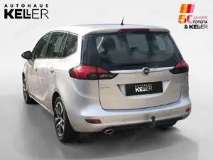 Opel Zafira Edition Start/Stop Bild 3