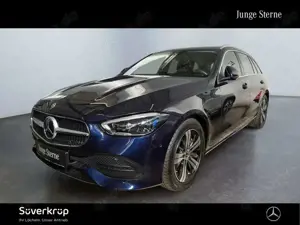 Mercedes-Benz C 300 d T AVANTGARDE KAMERA SPUR PDC SHZ