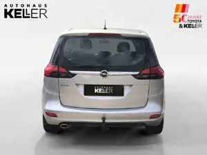 Opel Zafira Edition Start/Stop Bild 4