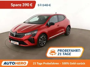 Renault Clio 1.0 TCe Techno*NAVI*CAM*LED*PDC*SHZ*LHZ*TEMPO*
