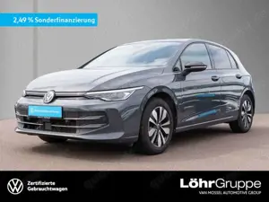 Volkswagen Golf VIII 1.5 eTSI DSG Goal Navi, AHK, WWV