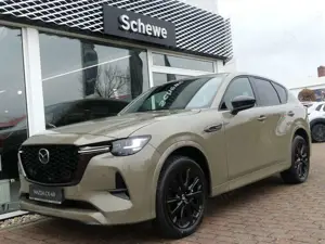 Mazda CX-60 2026 e-SKYACTIV D 254 AWD Homura Plus - VOLL