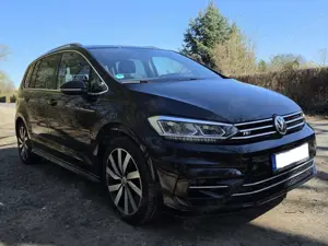 Volkswagen Touran Touran 1.8 TSI (BlueMotion Technology), R-Line
