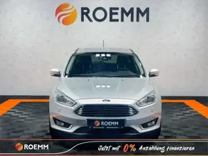 Ford Focus 1.0 Titanium*NAV*LED*KAM*KLIMA*AHK Klima